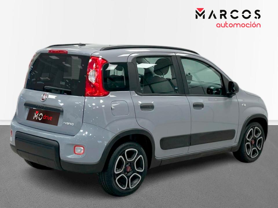 Foto del FIAT Panda 1.0 Gse City Live Hybrid