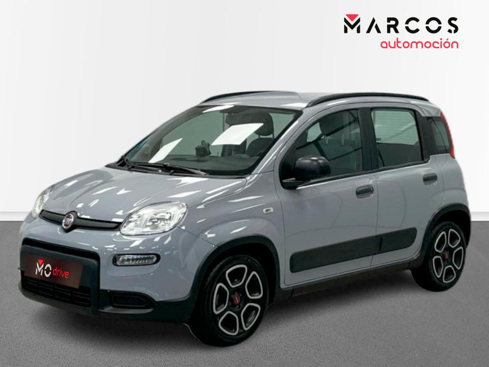 FIAT Panda (City Life Hybrid 1.0 Gse 51kw (70CV)) en Alicante