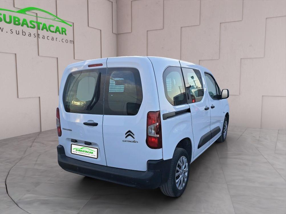 Foto del CITROEN Berlingo BlueHDi S&S Talla M Live Pack 100
