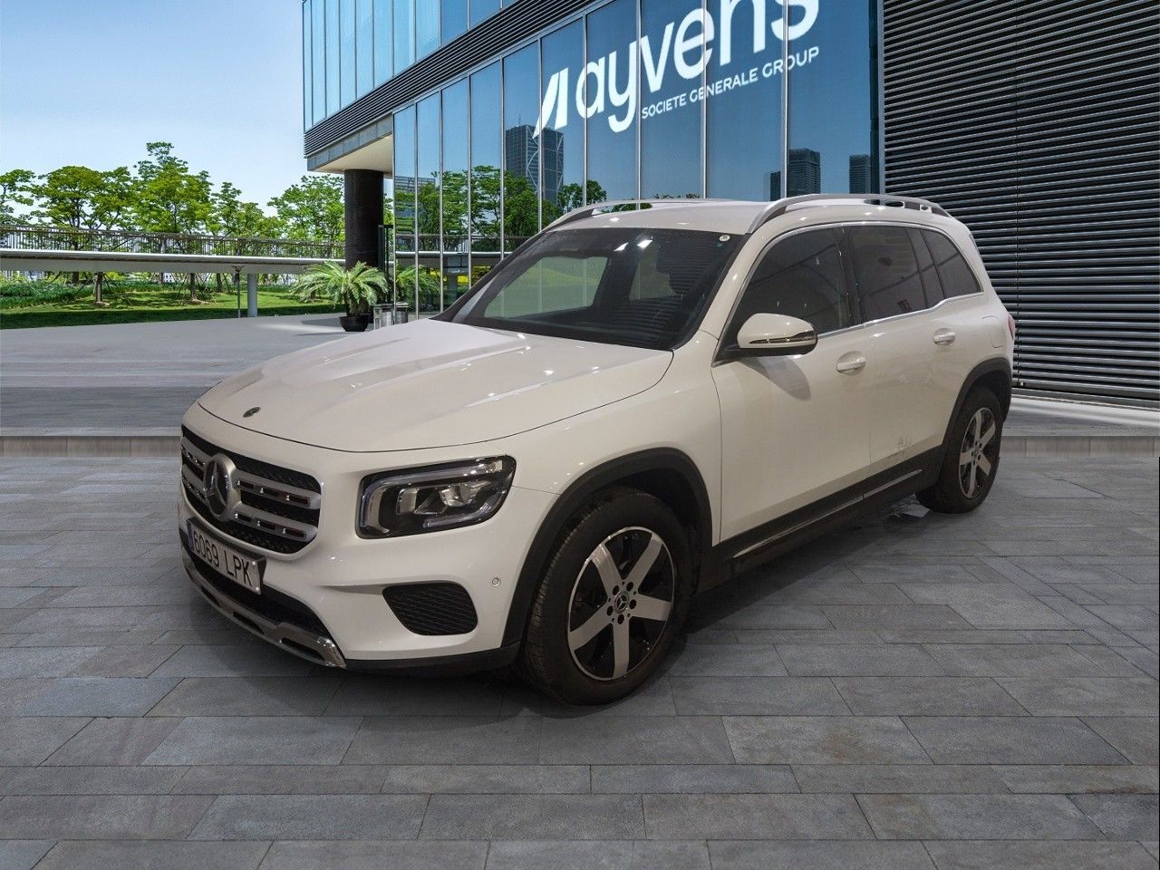 MERCEDES Clase GLB (200 120 kW (163 CV)) en Madrid