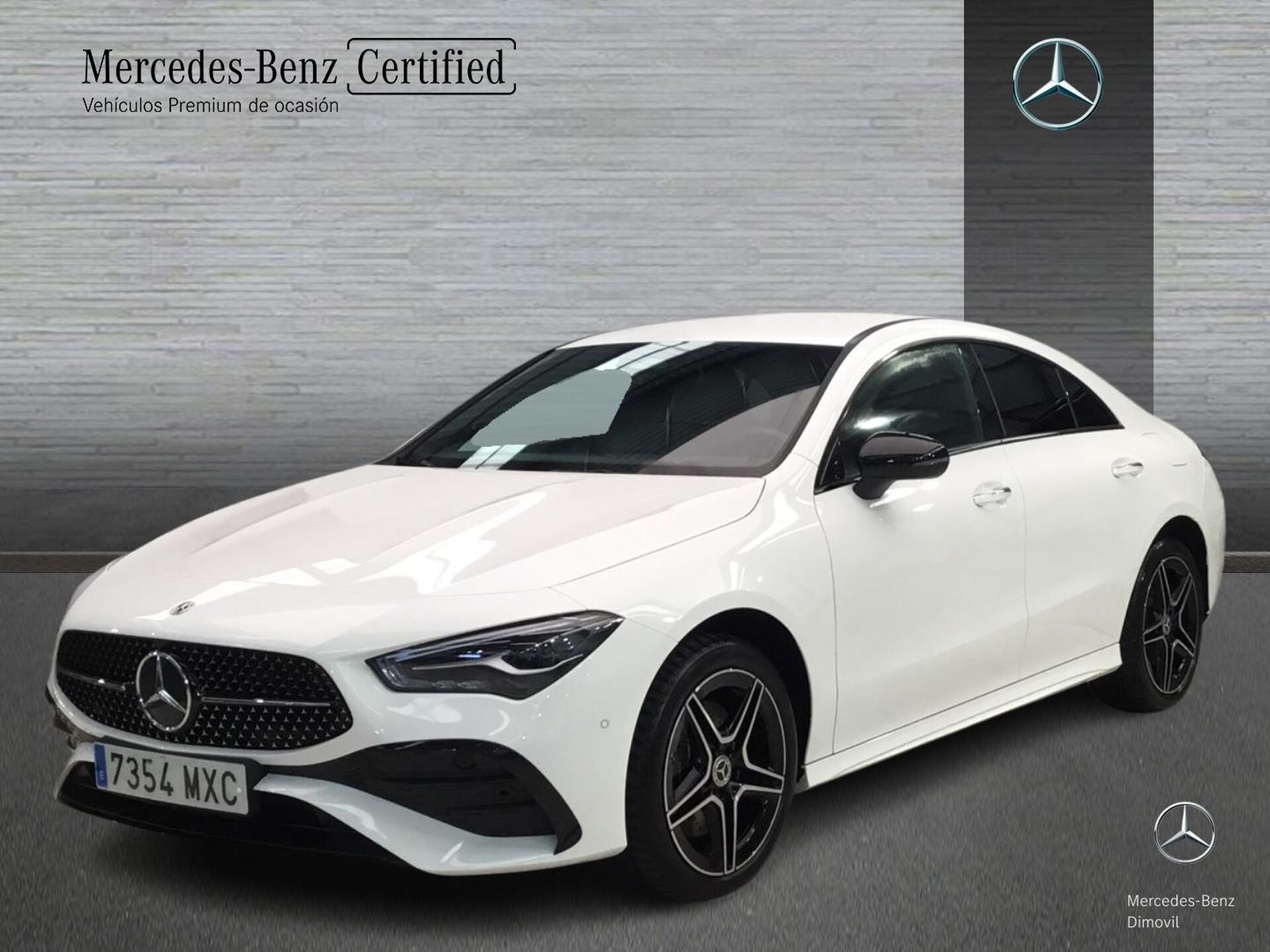 Imagen 1 de MERCEDES Clase CLA