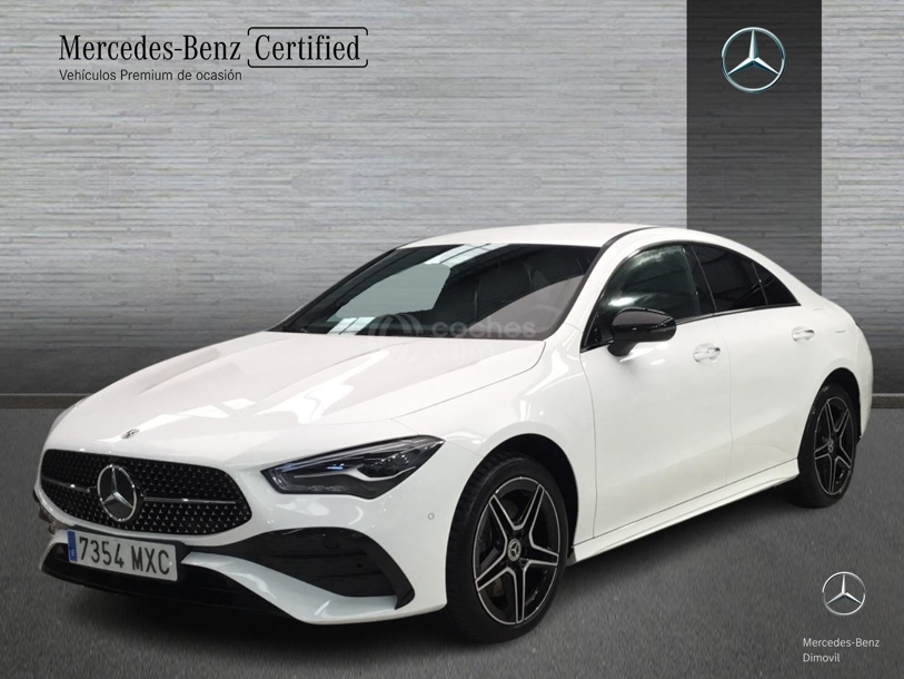 Foto del MERCEDES Clase CLA CLA 250e 8G-DCT