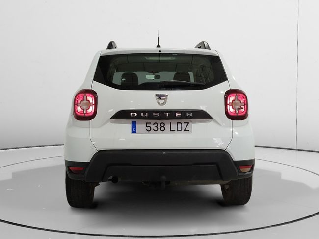 Foto del DACIA Duster 1.5Blue dCi Prestige 4x4 85kW