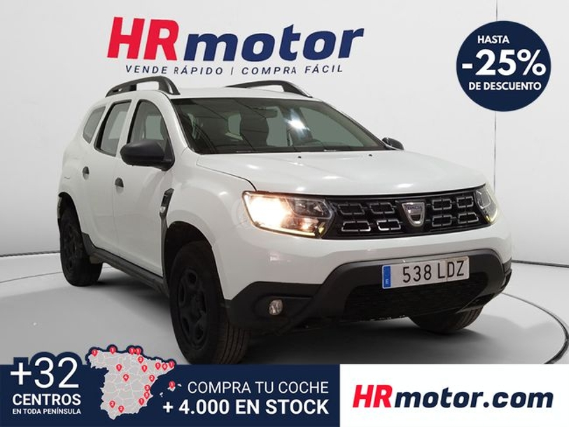 Foto del DACIA Duster 1.5Blue dCi Prestige 4x4 85kW
