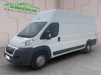 Imagen de CITROEN Jumper Fg. 2.2HDI 35 L4H3 Heavy 150