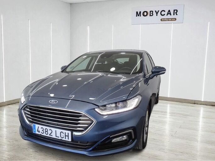 FORD Mondeo (2.0 TDCi 110kW (150CV) Titanium 235) en Valencia