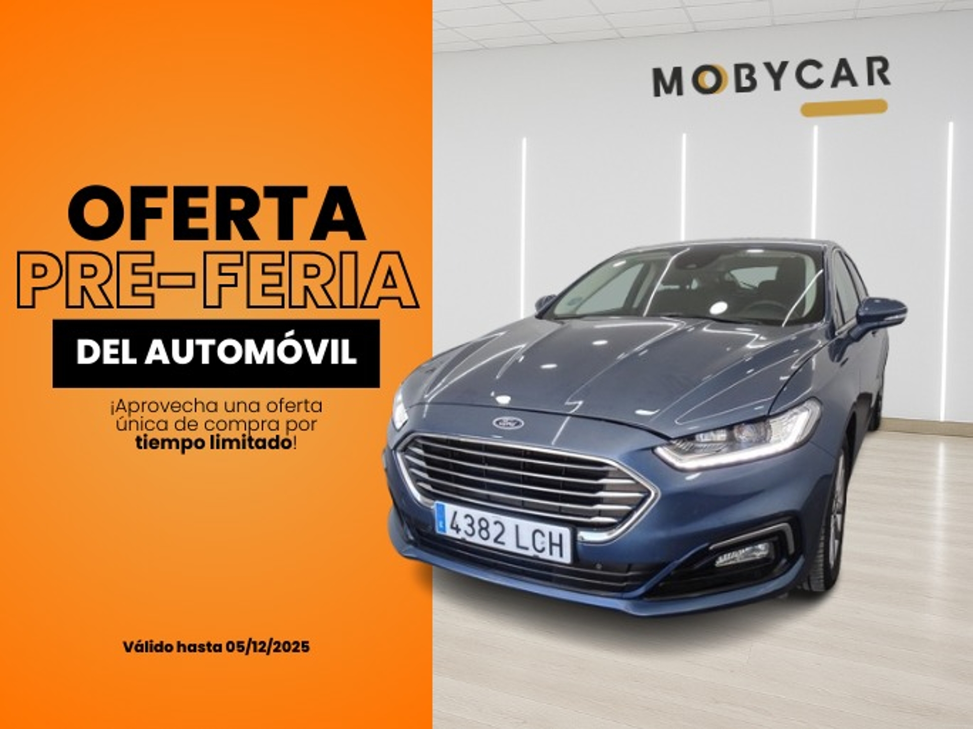 Imagen de FORD Mondeo
