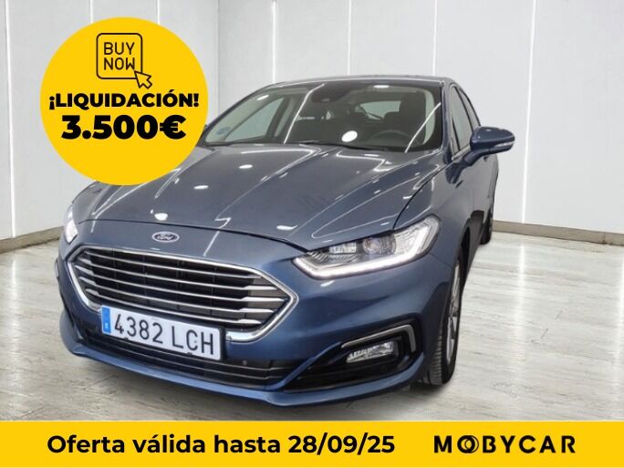 FORD Mondeo (2.0 TDCi 110kW (150CV) Titanium 235) en Valencia