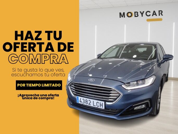 FORD Mondeo (2.0 TDCi 110kW (150CV) Titanium 235) en Valencia