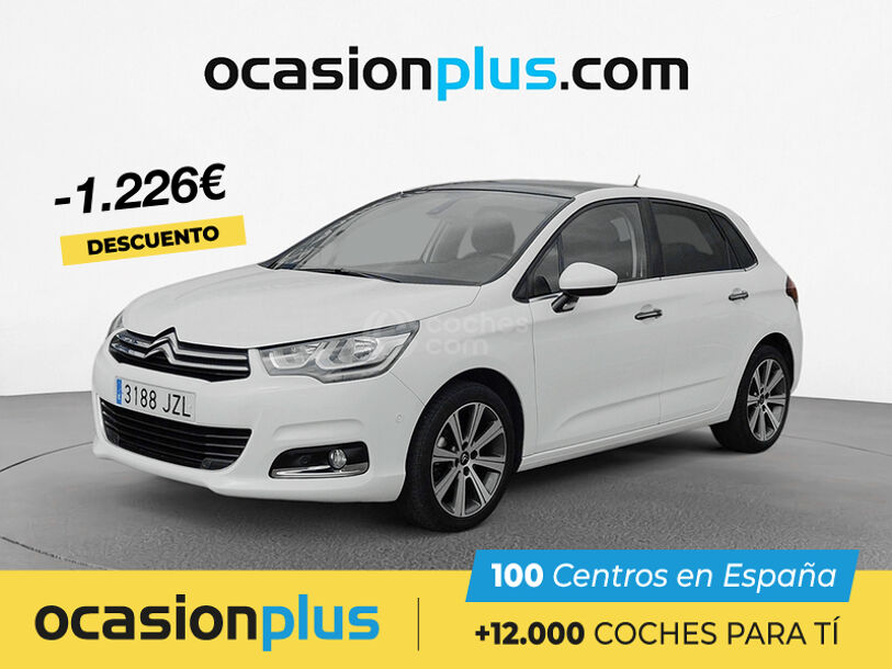 Foto del CITROEN C4 1.6BlueHDI Feel Edition 100