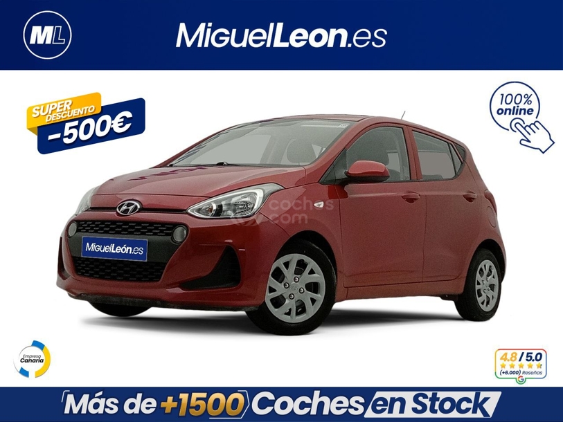 Foto del HYUNDAI i10 1.2 Link