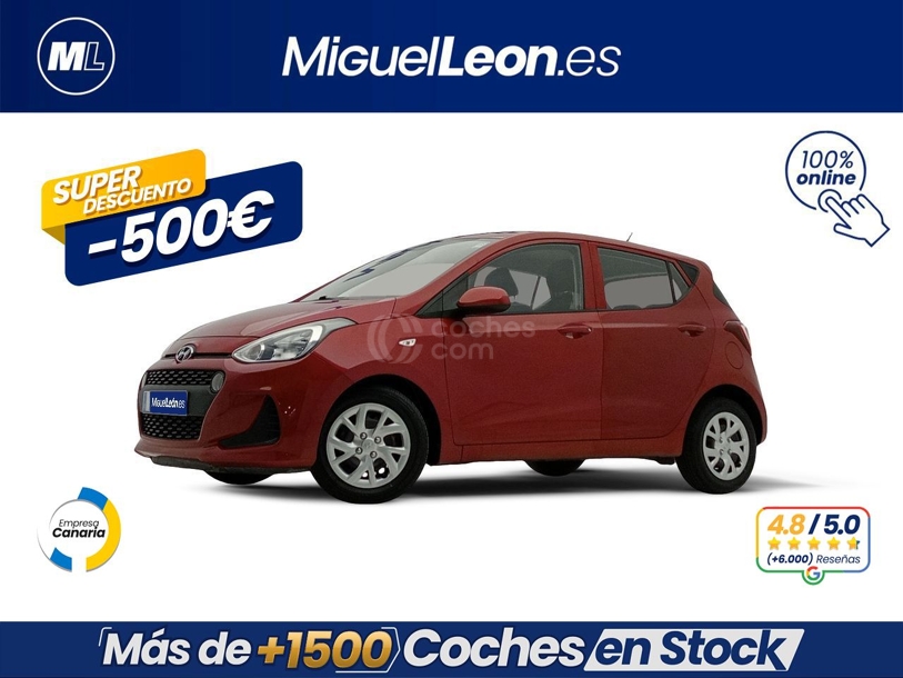 Foto del HYUNDAI i10 1.2 Link