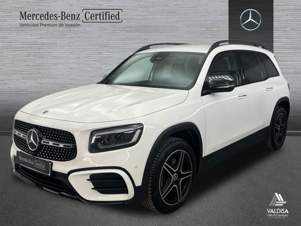 MERCEDES Clase GLB (GLB 200 d) en Valencia
