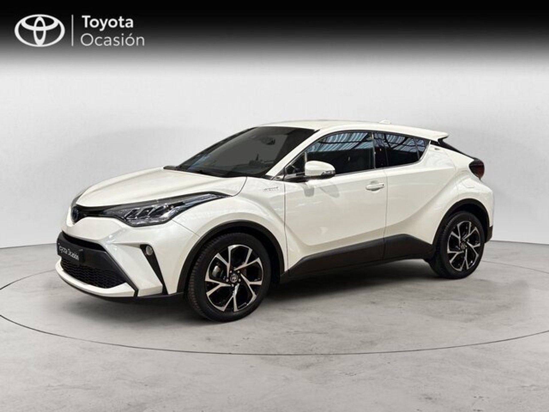 Imagen de TOYOTA C-HR