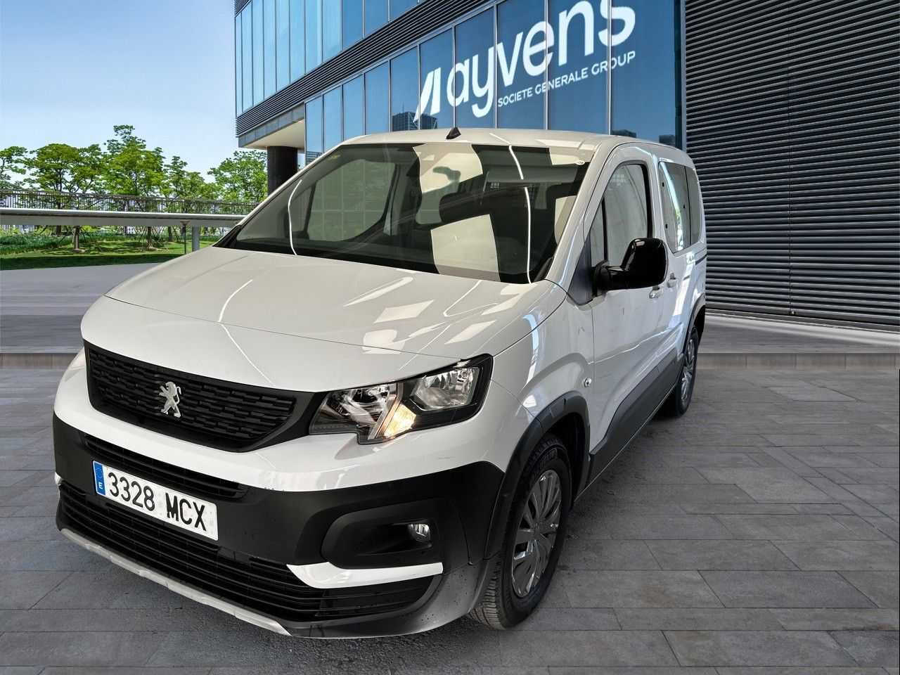 PEUGEOT Rifter (Active Pack Business BlueHDi 73 kW (100 CV)) en Madrid