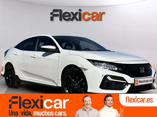 HONDA Civic (1.0 I-VTEC TURBO COMF SPORT LINE) en Ciudad Real