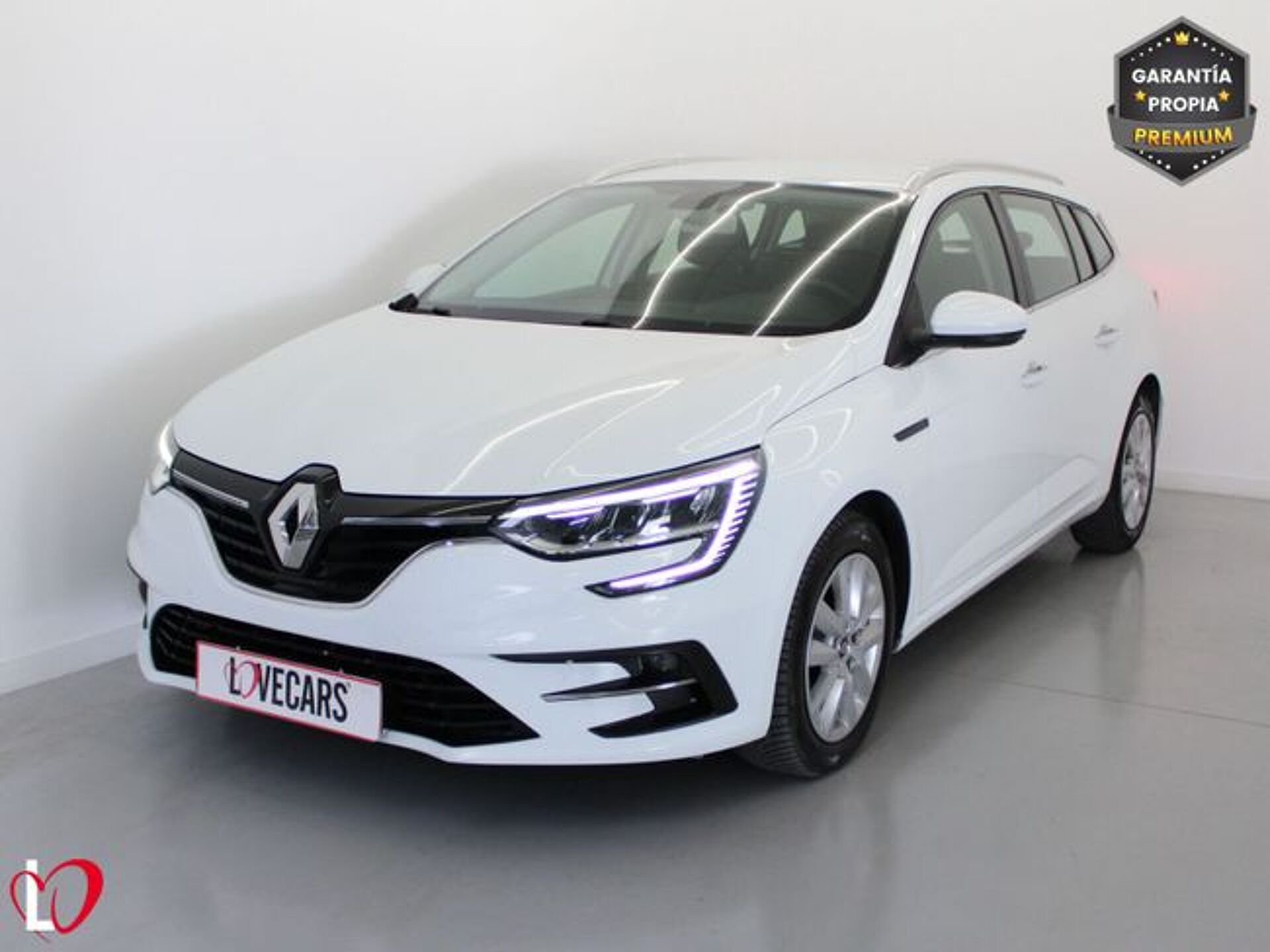 Imagen 3 de RENAULT Mégane
