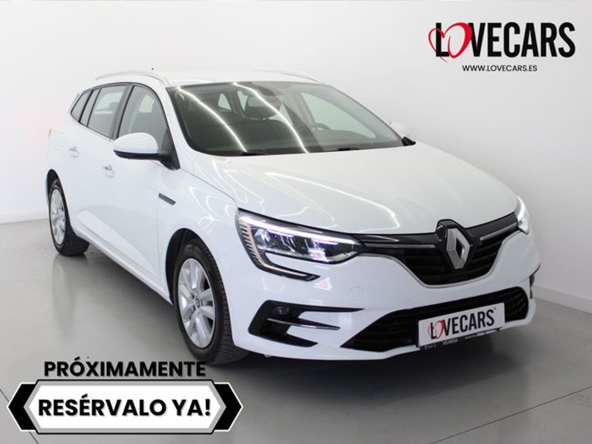 Imagen de RENAULT Mégane