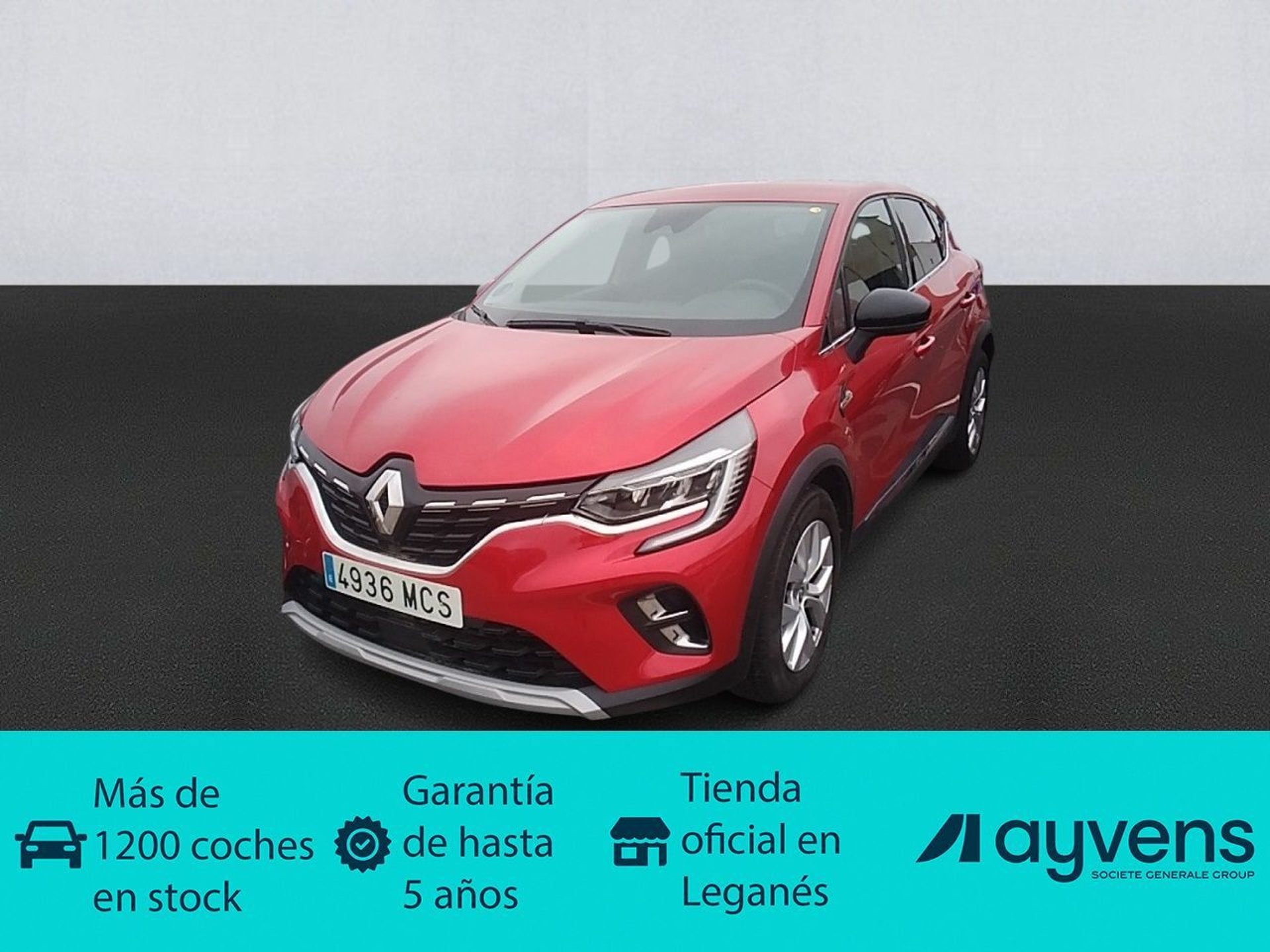 Imagen de RENAULT Captur