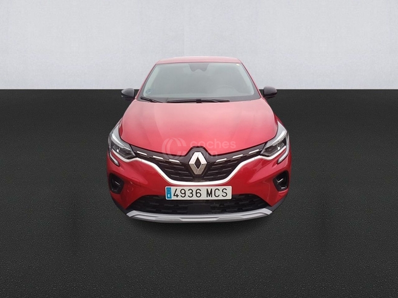 Foto del RENAULT Captur E-TECH Híbrido Enchufable Zen 117kW