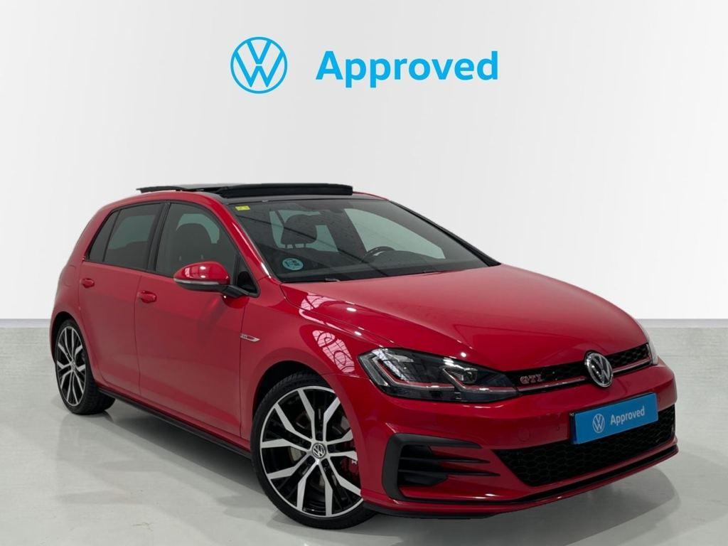 VOLKSWAGEN Golf (GTI Performance 2.0 TSI 180 kW (245 CV) DSG) en Barcelona