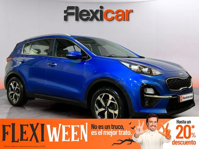 KIA Sportage (1.6 CRDi 100kW (136CV) Drive 4x2) en Pontevedra