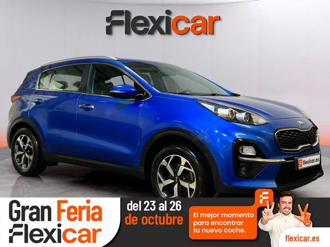 KIA Sportage (1.6 CRDi 100kW (136CV) Drive 4x2) en Pontevedra