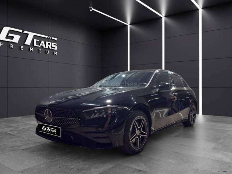 Foto del MERCEDES Clase A A 250e 8G-DCT