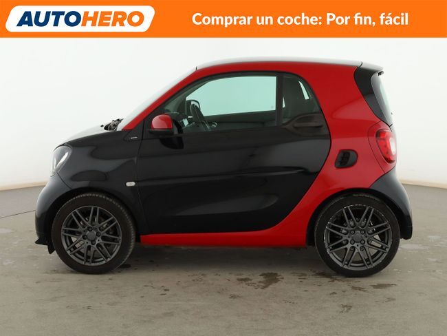 Foto del SMART Fortwo Coupé 66 Passion Aut.