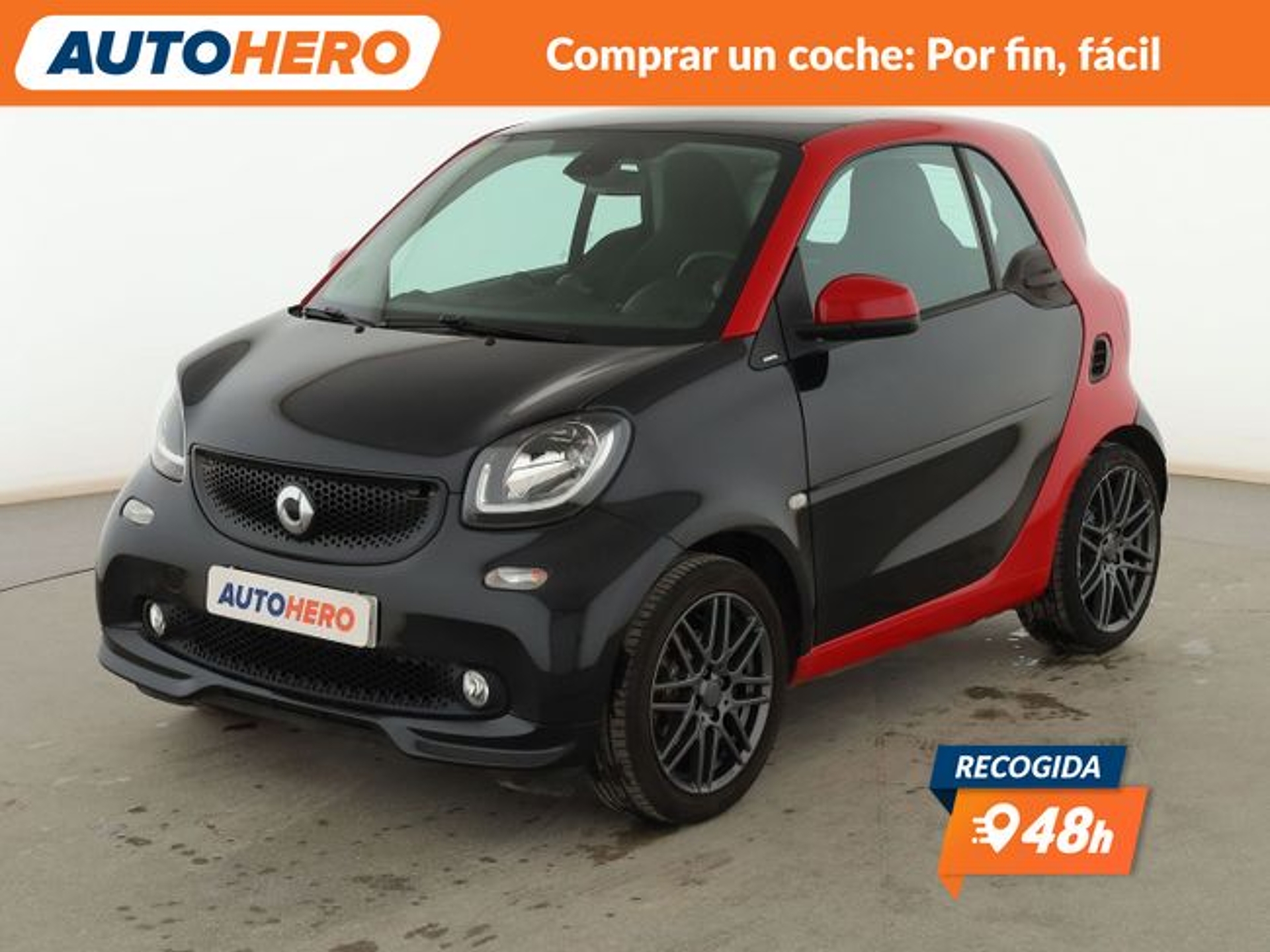Imagen de SMART Fortwo