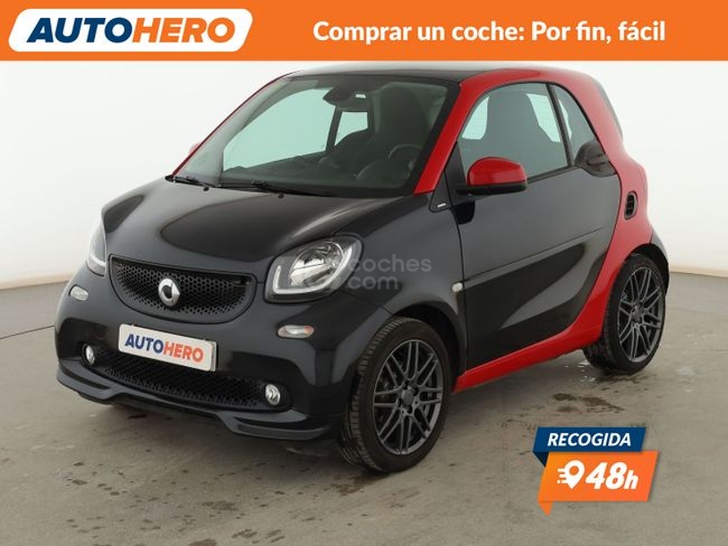 Foto del SMART Fortwo Coupé 66 Passion Aut.
