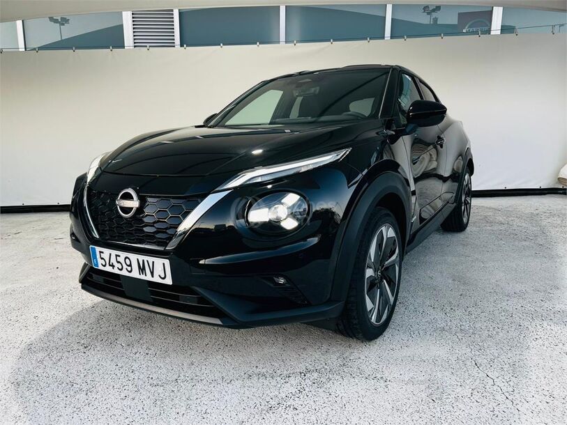 Foto del NISSAN Juke 1.6 Hybrid N-Connecta Auto