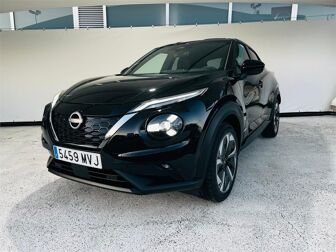 Imagen de NISSAN Juke 1.6 Hybrid N-Connecta Auto