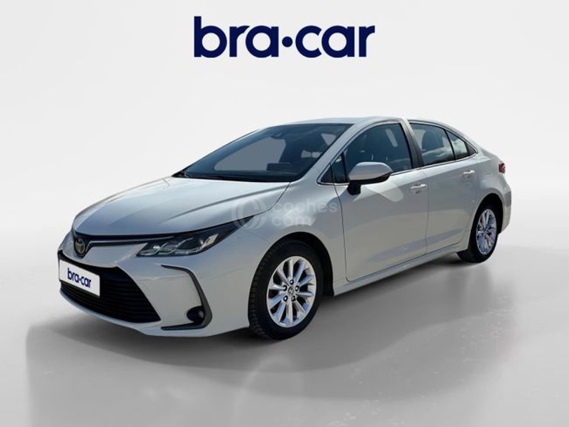 Foto del TOYOTA Corolla Sedán 140H Eco