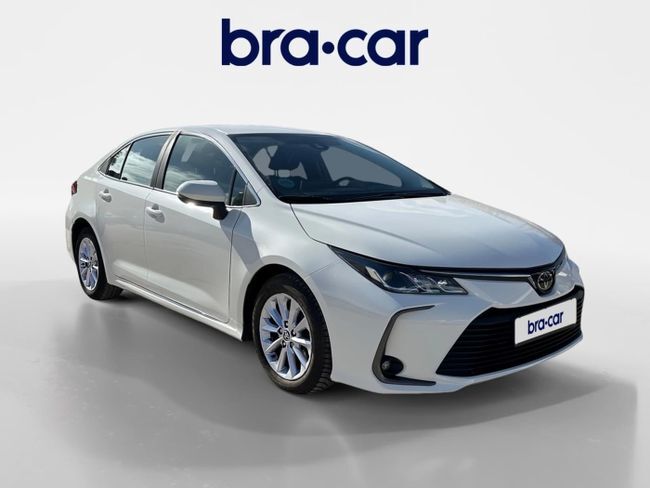 Foto del TOYOTA Corolla Sedán 140H Eco