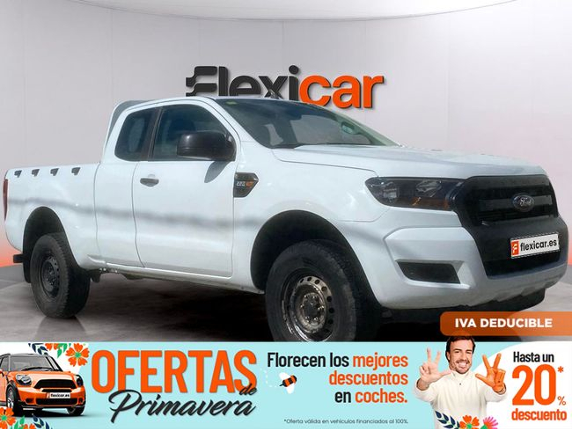 Imagen de FORD Ranger