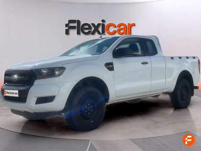 Foto del FORD Ranger 2.2TDCI S&S DCb. XL 4x4 160