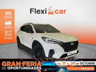 Imagen de HYUNDAI Tucson 1.6 TGDI Tecno 4x2 DT