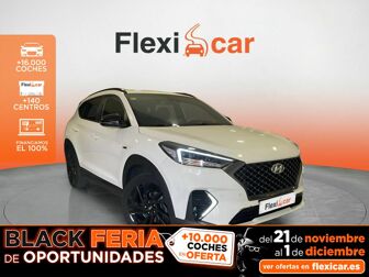 Imagen de HYUNDAI Tucson 1.6 TGDI Tecno 4x2 DT