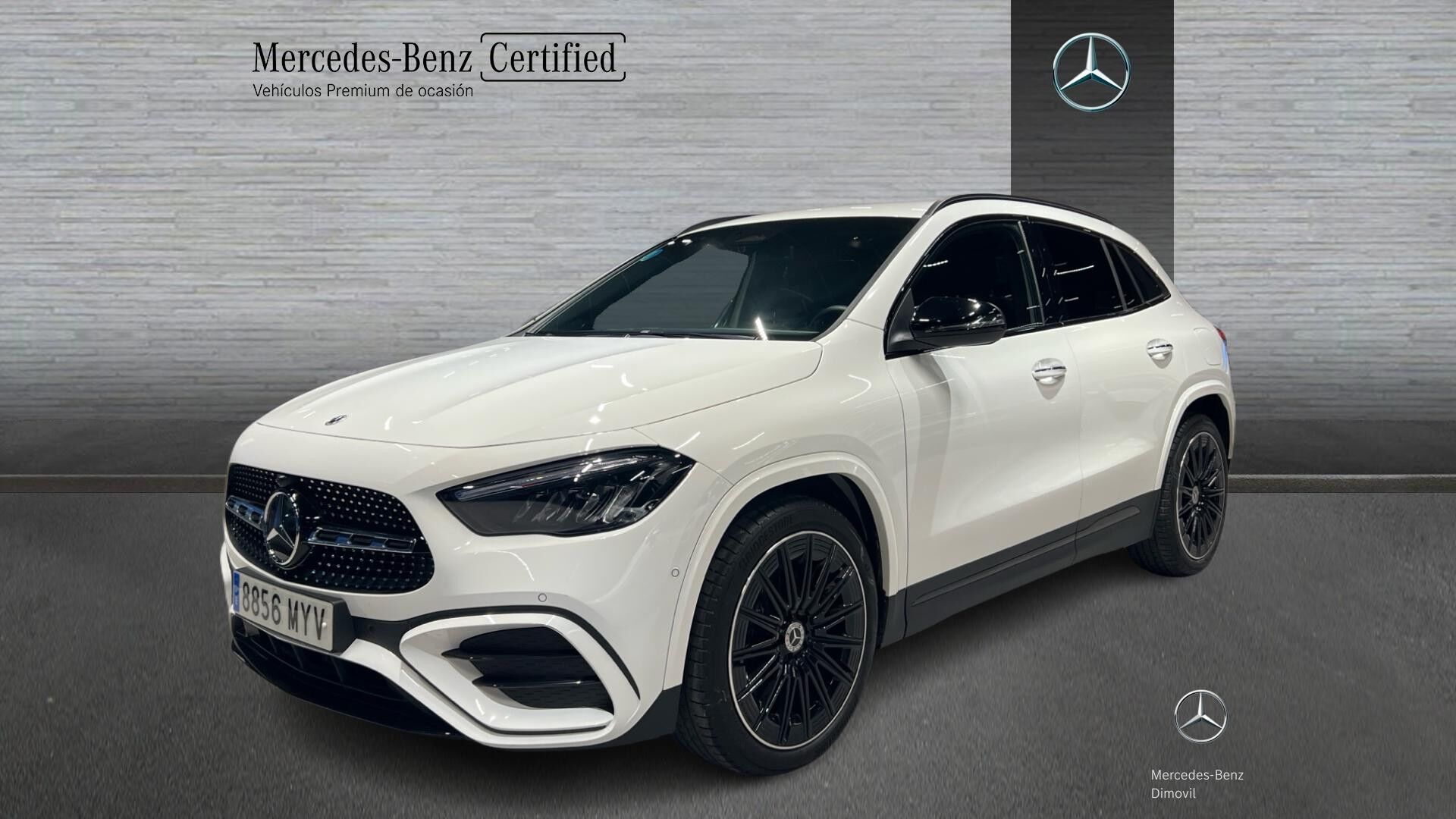 MERCEDES Clase GLA (-CLASS GLA 200) en Murcia