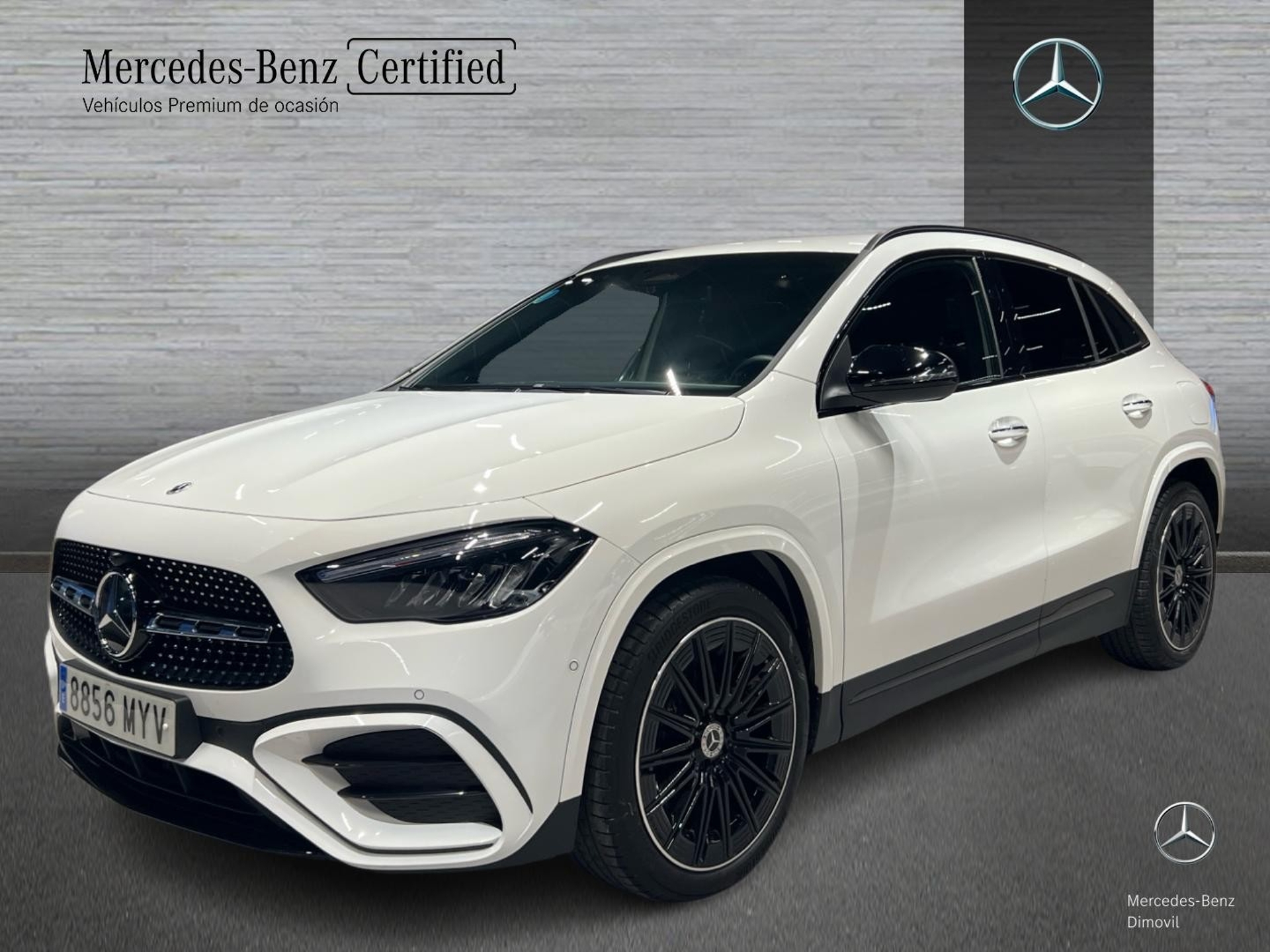 Imagen de MERCEDES Clase GLA