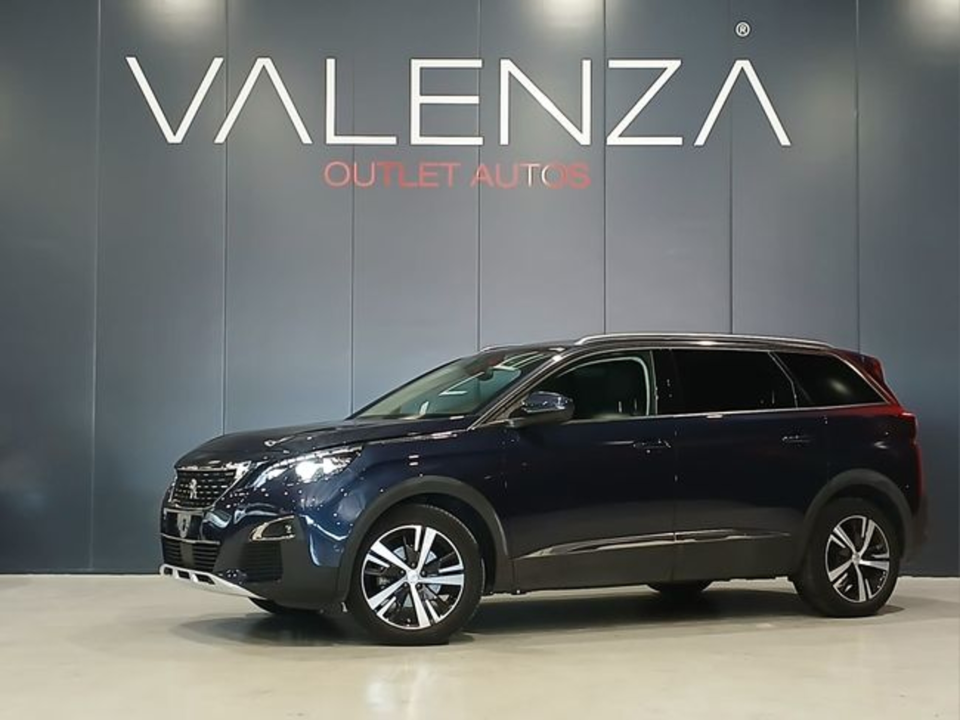 Imagen de PEUGEOT 5008