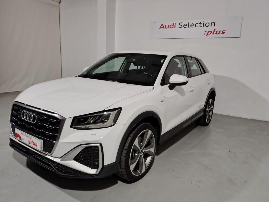AUDI Q2 (S line 35 TDI quattro 110 kW (150 CV) S tronic) en Alicante