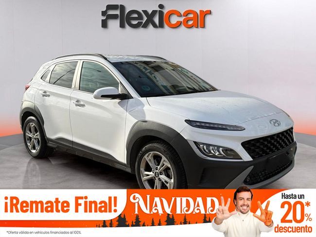 HYUNDAI Kona (1.0 TGDI Klass 4X2) en Zaragoza