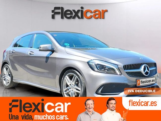 MERCEDES Clase A (A 200) en Madrid