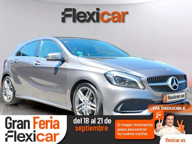 MERCEDES Clase A (A 200) en Madrid