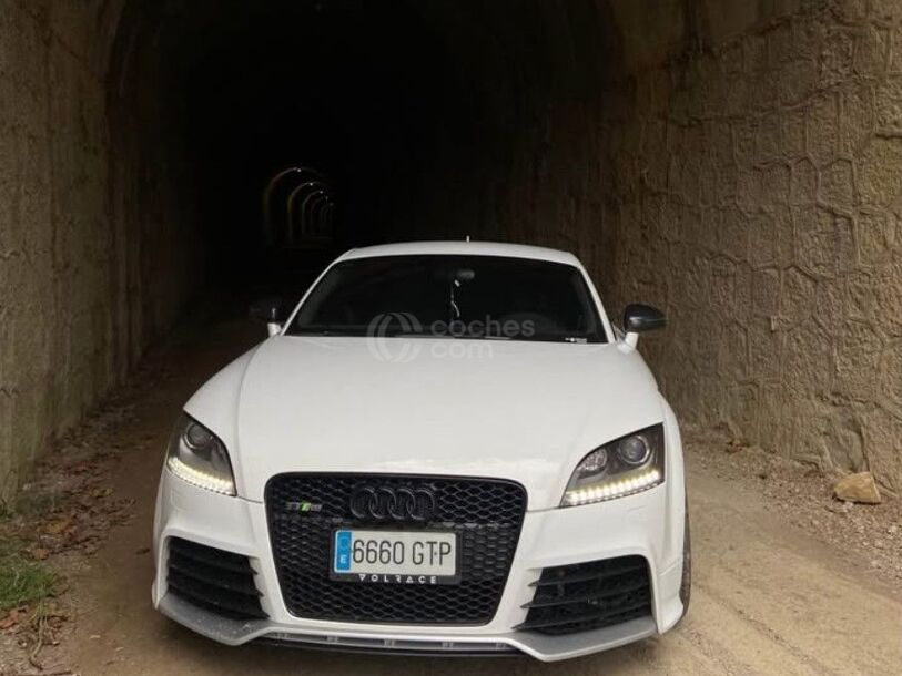 Foto del AUDI TT Coupé 3.2 quattro S-Tronic
