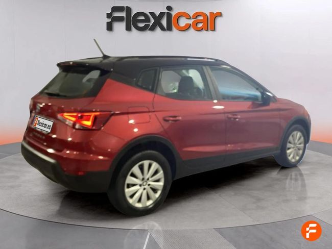 Foto del SEAT Arona 1.0 TSI Ecomotive S&S Reference Plus 95