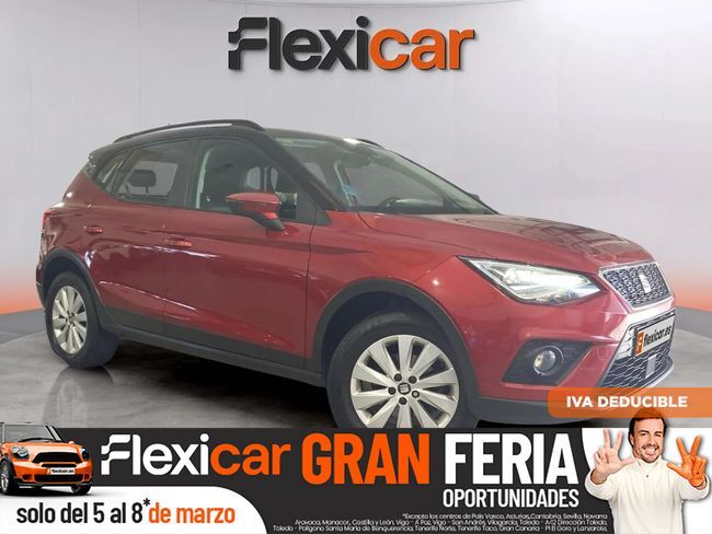 Foto del SEAT Arona 1.0 TSI Ecomotive S&S Reference Plus 95