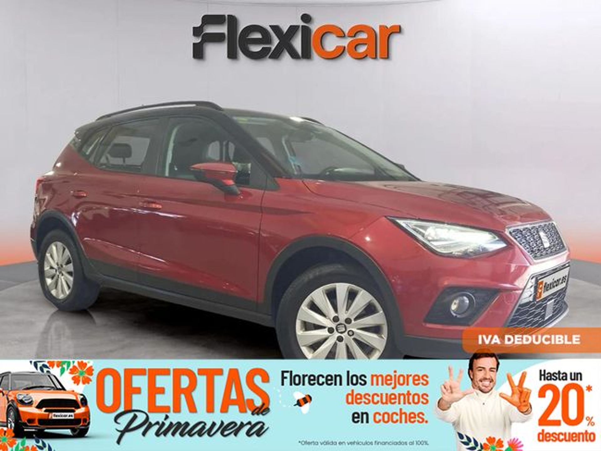 Imagen de SEAT Arona